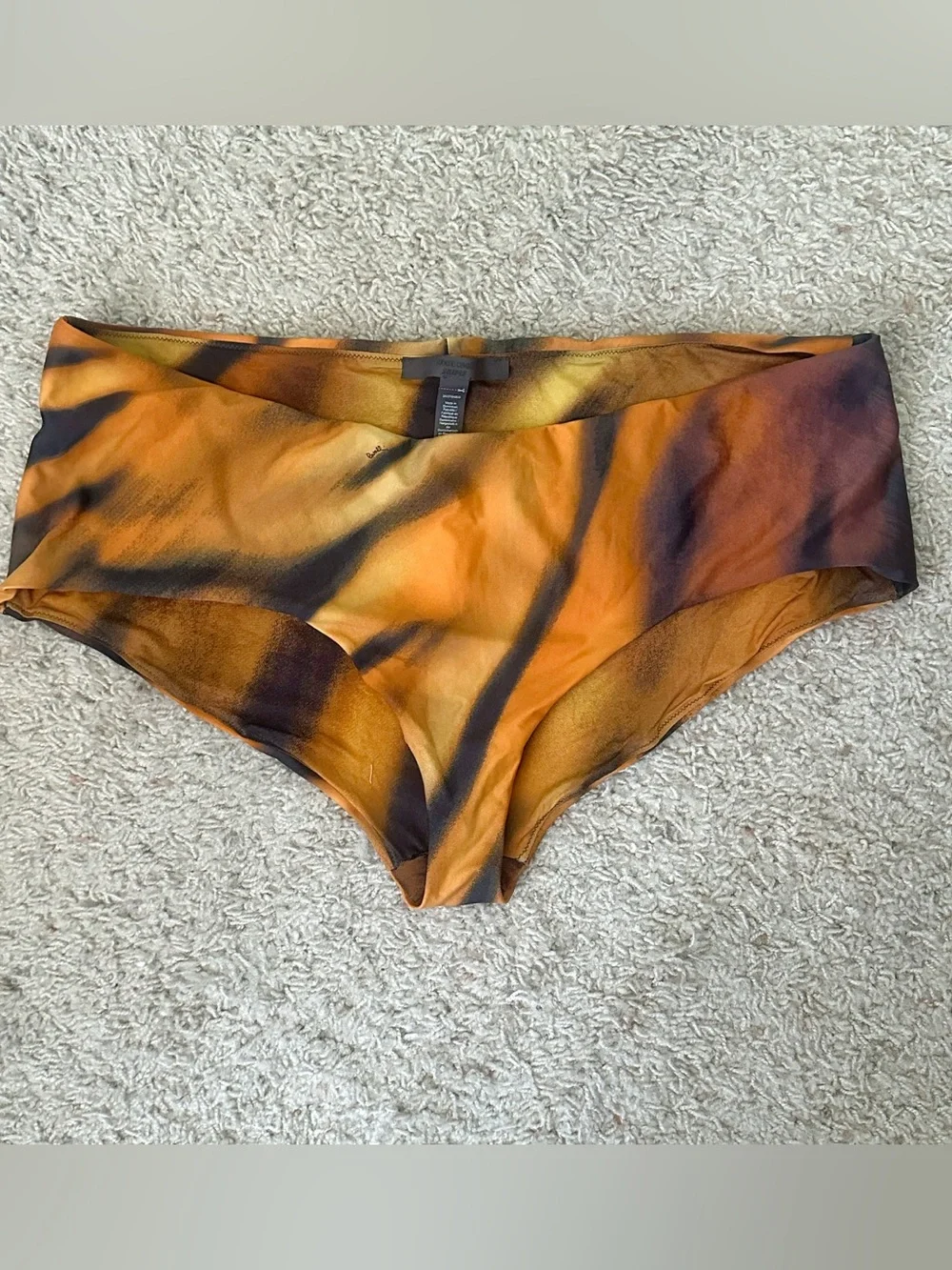 Cavalli x SKIMS Swim Bikini Bottoms